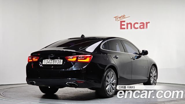 Chevrolet Korea Malibu 2017 — photo 2