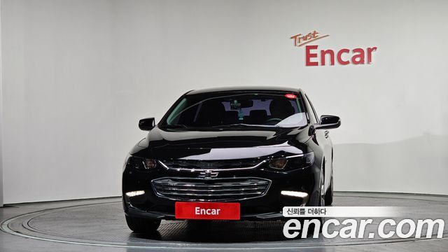Chevrolet Korea Malibu 2017 — photo 3