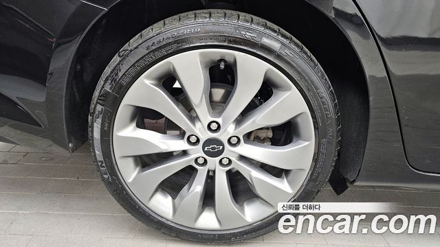 Chevrolet Korea Malibu 2017 — photo 5