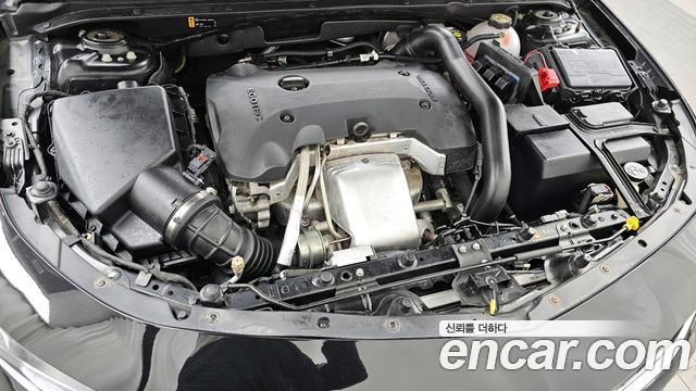 Chevrolet Korea Malibu 2017 — photo 6