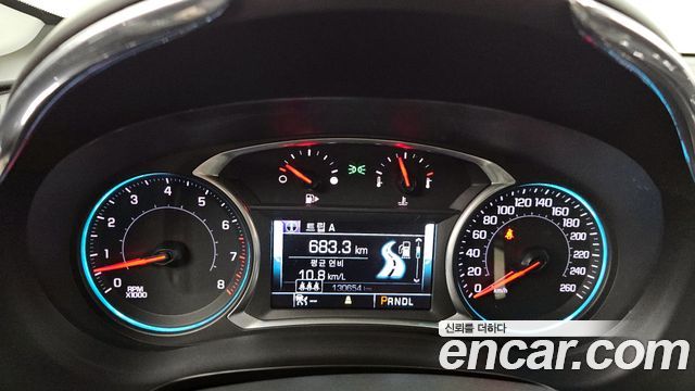 Chevrolet Korea Malibu 2017 — photo 8