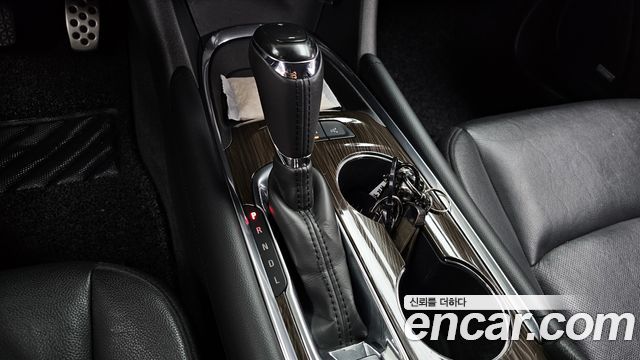 Chevrolet Korea Malibu 2017 — photo 9