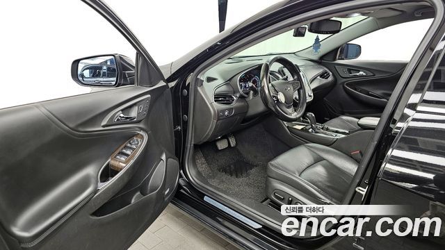 Chevrolet Korea Malibu 2017 — photo 10