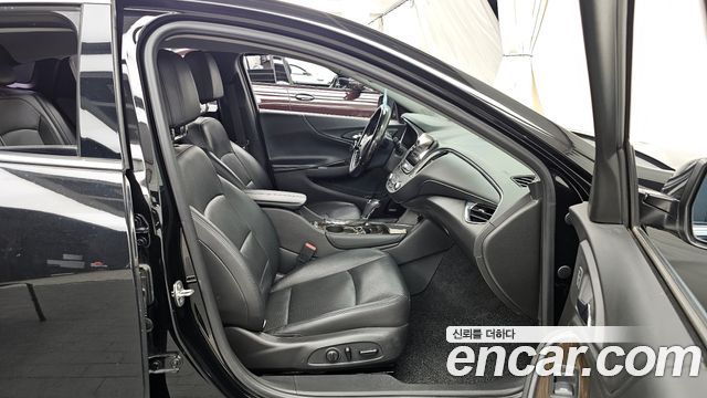 Chevrolet Korea Malibu 2017 — photo 11