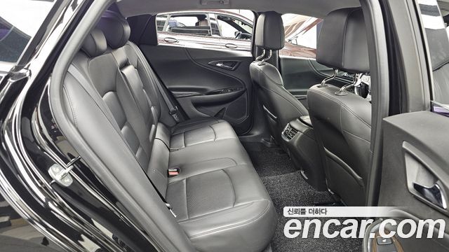 Chevrolet Korea Malibu 2017 — photo 12