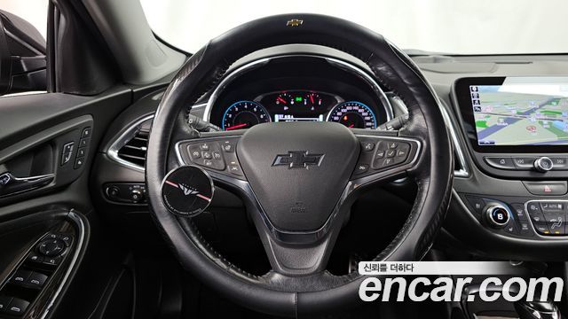 Chevrolet Korea Malibu 2017 — photo 13