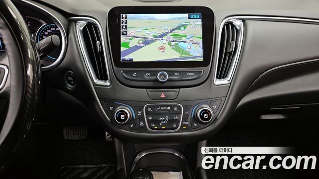 Chevrolet Korea Malibu 2017 — photo 15