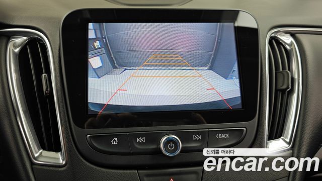 Chevrolet Korea Malibu 2017 — photo 16