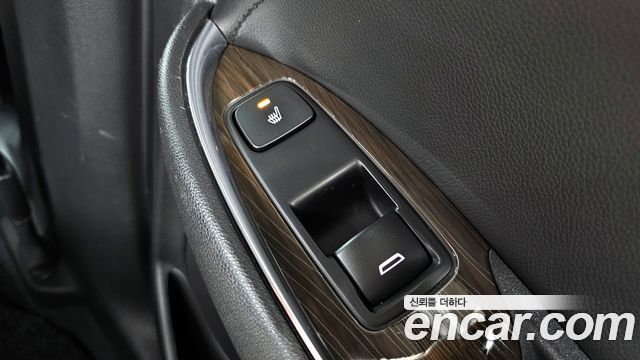 Chevrolet Korea Malibu 2017 — photo 19