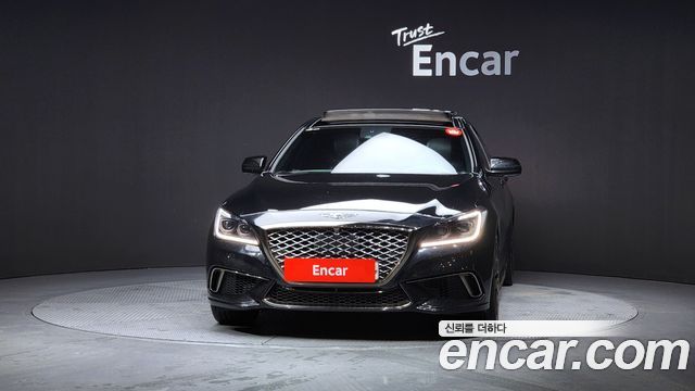 Genesis G80 2017 — photo 3