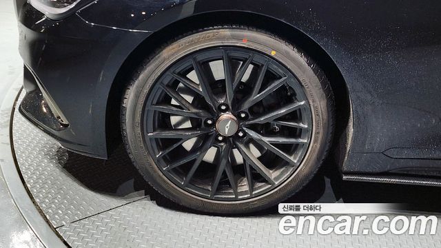 Genesis G80 2017 — photo 5