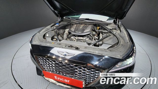 Genesis G80 2017 — photo 6