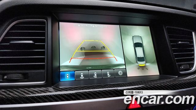 Genesis G80 2017 — photo 15