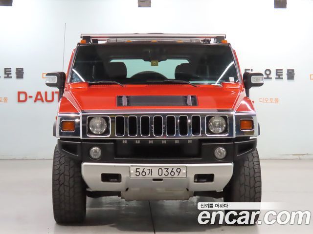 Hummer H2