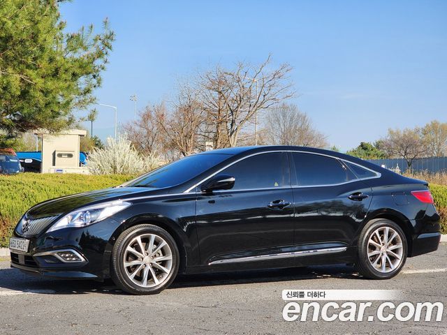 Hyundai Grandeur 2015 — photo 4