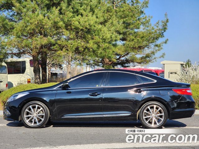 Hyundai Grandeur 2015 — photo 5