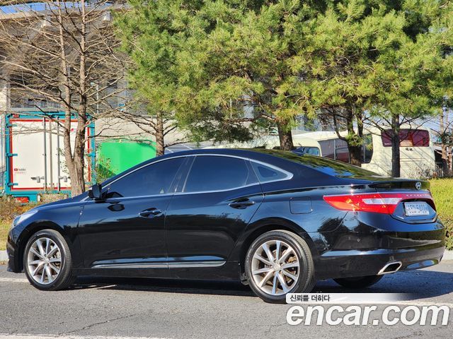 Hyundai Grandeur 2015 — photo 6