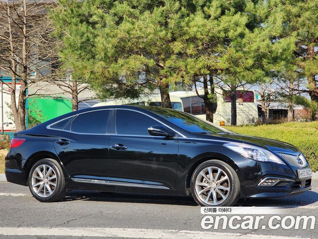 Hyundai Grandeur 2015 — photo 7