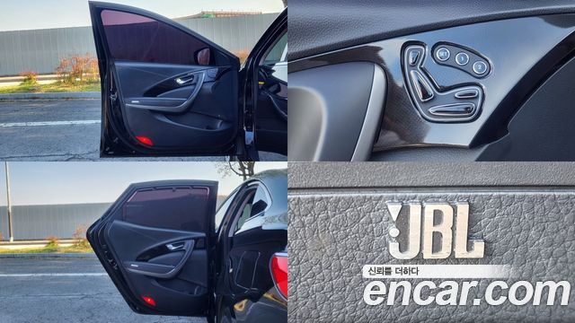 Hyundai Grandeur 2015 — photo 11