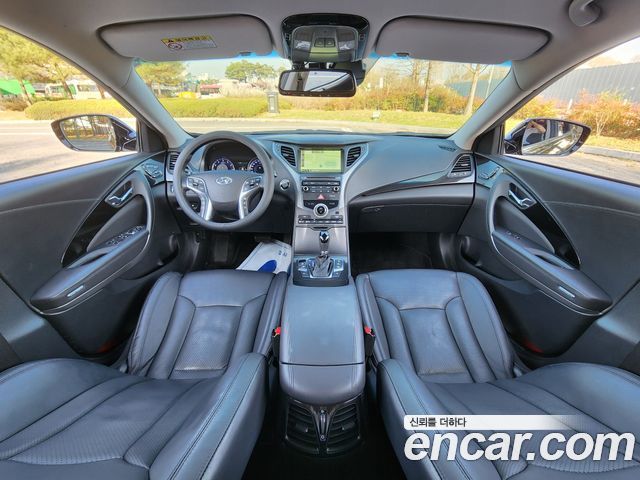 Hyundai Grandeur 2015 — photo 15
