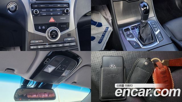 Hyundai Grandeur 2015 — photo 19
