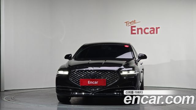 Genesis G90 2019 — photo 3
