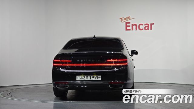 Genesis G90 2019 — photo 4