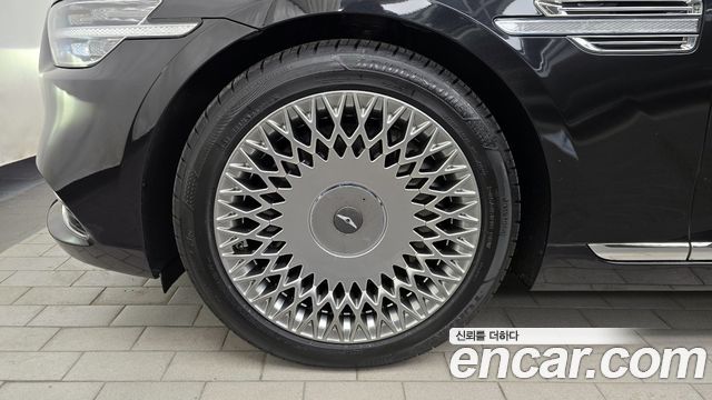 Genesis G90 2019 — photo 5