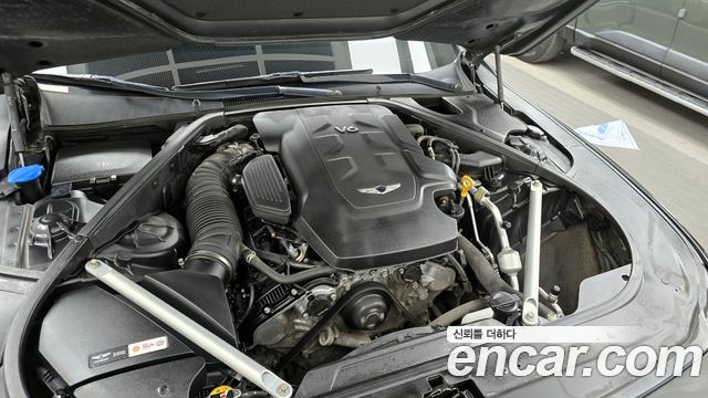Genesis G90 2019 — photo 6
