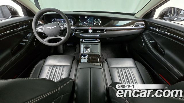 Genesis G90 2019 — photo 7