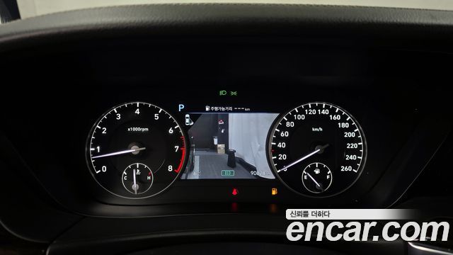 Genesis G90 2019 — photo 8