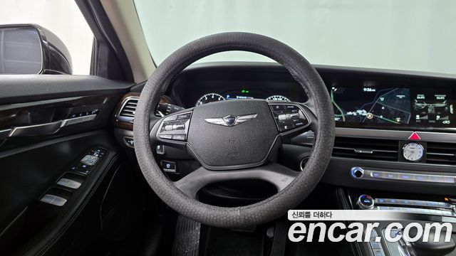 Genesis G90 2019 — photo 13