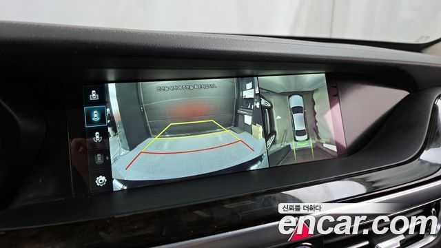 Genesis G90 2019 — photo 15