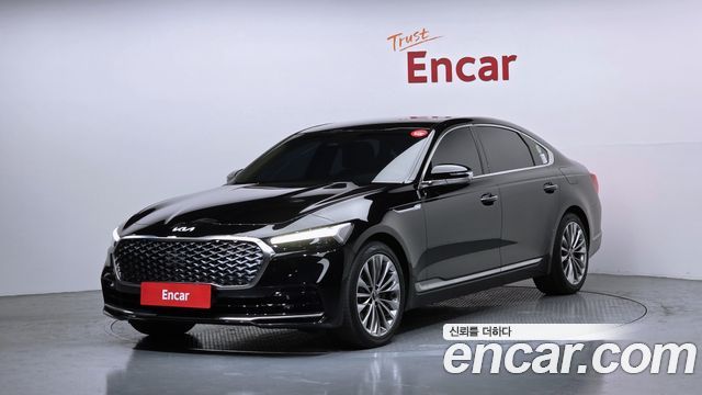 Kia K9 2022 — photo 1