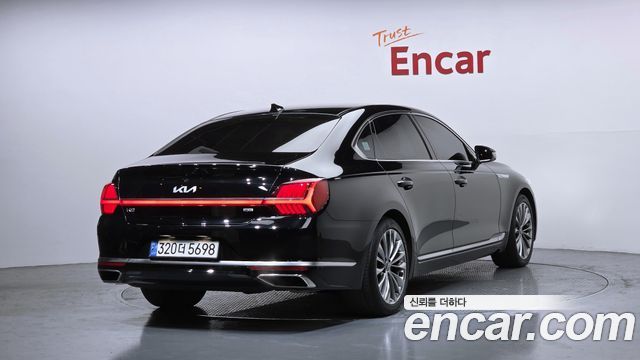 Kia K9 2022 — photo 2