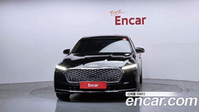 Kia K9 2022 — photo 3