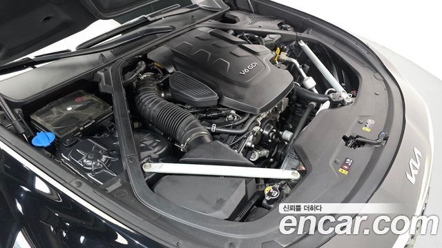 Kia K9 2022 — photo 6