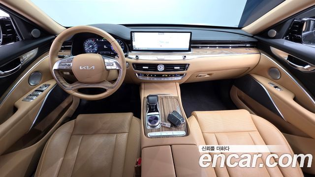 Kia K9 2022 — photo 7