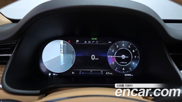 Kia K9 2022 — photo 8
