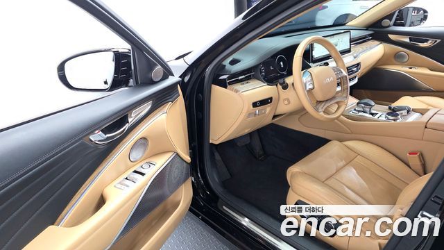 Kia K9 2022 — photo 11