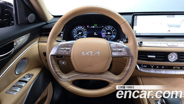 Kia K9 2022 — photo 12