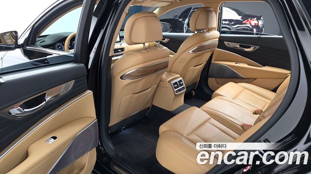 Kia K9 2022 — photo 13