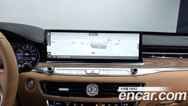 Kia K9 2022 — photo 15