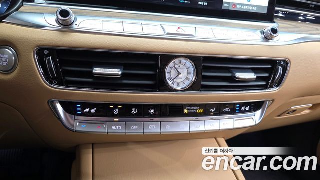 Kia K9 2022 — photo 16