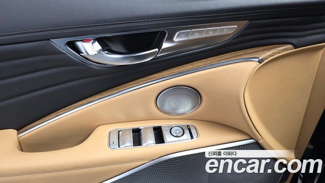 Kia K9 2022 — photo 18