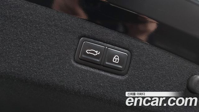 Kia K9 2022 — photo 20