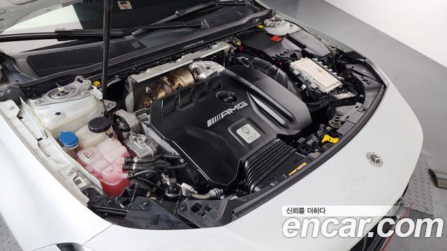Mercedes-Benz A-Class 2021 — photo 6