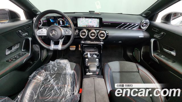 Mercedes-Benz A-Class 2021 — photo 7