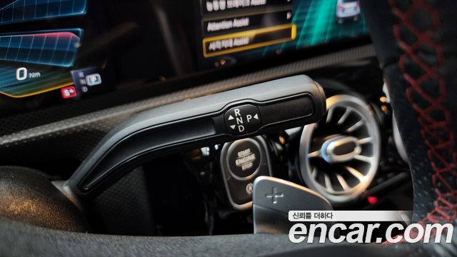 Mercedes-Benz A-Class 2021 — photo 9