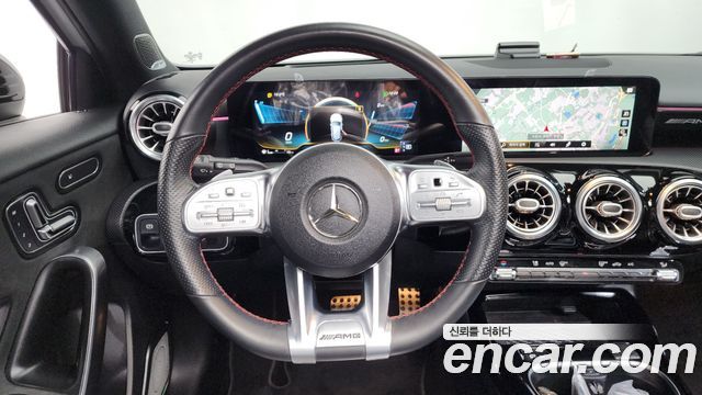 Mercedes-Benz A-Class 2021 — photo 13